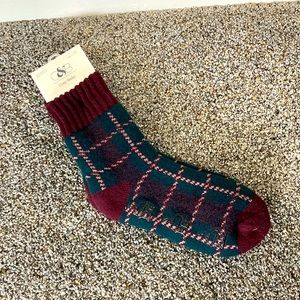 SOLD!!! Christopher and Banks (C&B) Cozy Socks - NWT